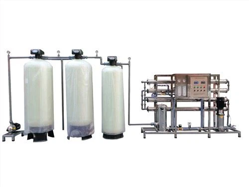 Závod 2000 Ltr Ro