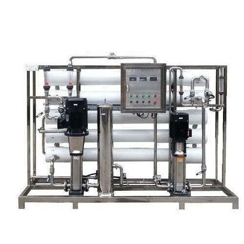 4000 Lph Ro rastlín